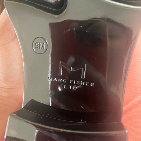 Marc Fischer LTD PHIDIAS LUGSOLE BOOT Women’s size 9 - Picture 4 of 5